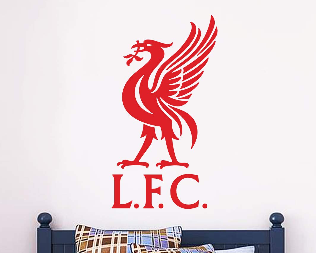 20 Liverpool Wallpaper Stickers Paperbola