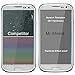 Mr.Shield [2-PACK] Designed For Samsung Galaxy S3 III [Tempered Glass] Screen Protector with Lifetime Replacement