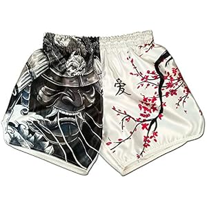 Fuck You Pinstripe Muay Thai Shorts Kick Boxing Trunks MMA UFC ...