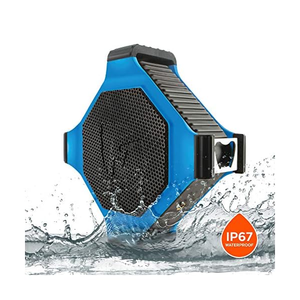 ecoxgear eco edge waterproof bluetooth speaker