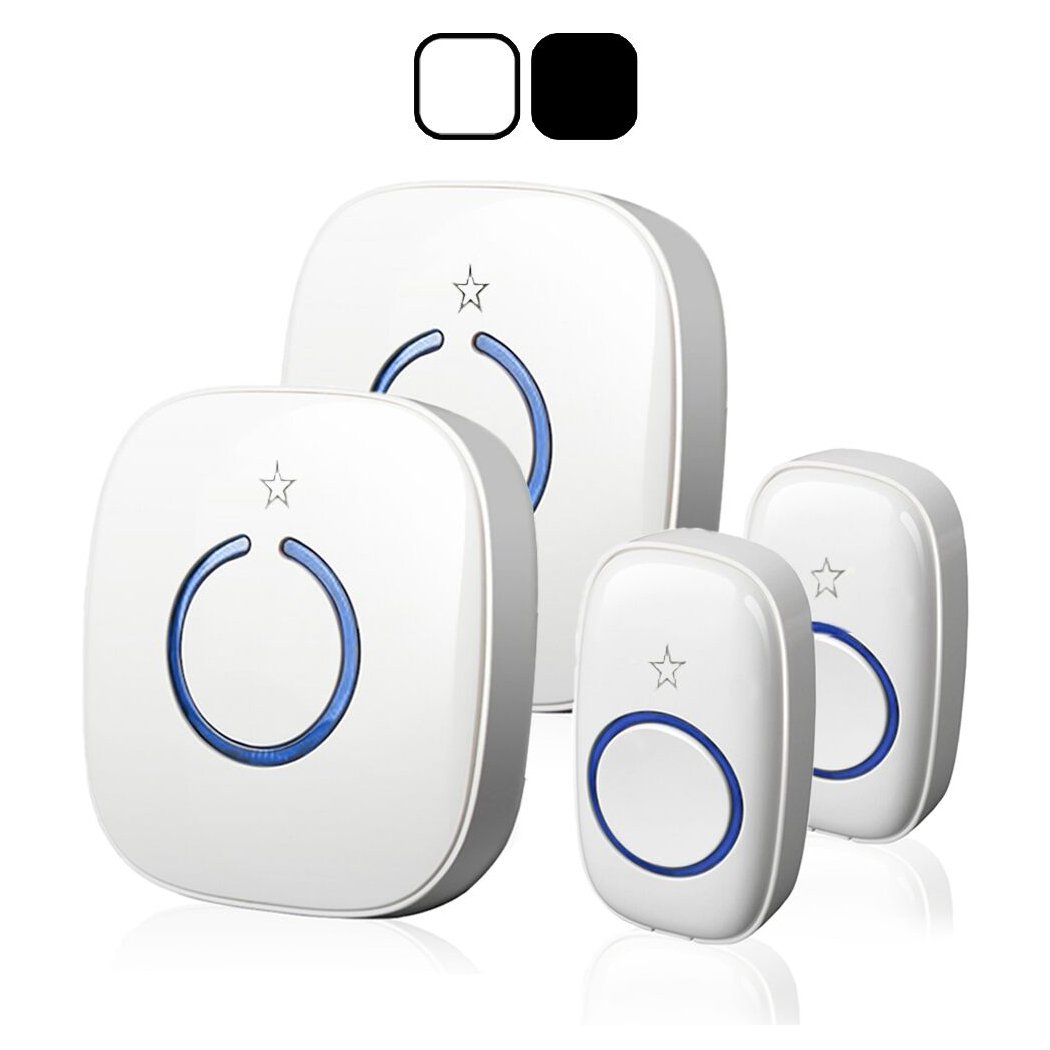 Best Rated in Doorbells & Helpful Customer Reviews