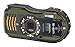 Pentax Optio WG-3 GPS green 16MP Waterproof Digital Camera with 3-Inch LCD Screen (Green)