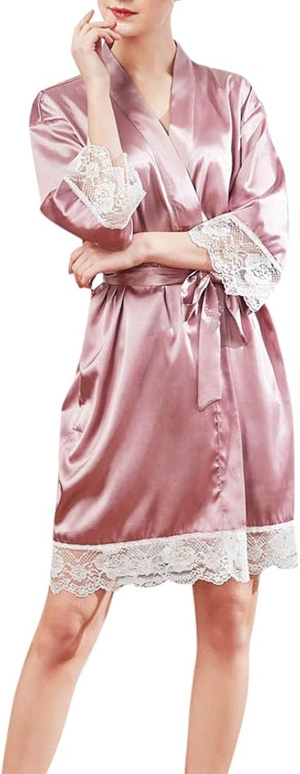 bademantel aus seide