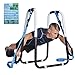 Ultimate Body Press Dip Bar and Bodyweight Resistance Trainer Package