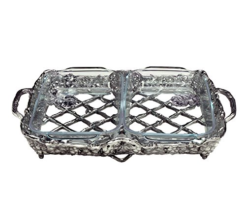 Arthur Court Designs Aluminum 14.75