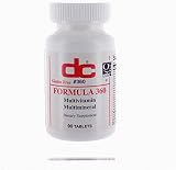 DC Labs - Formula 360 (MultiVitamin MultiMineral) - 90 Tablets