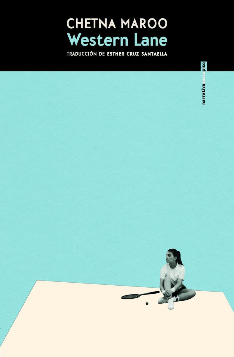 Portada de Western Lane (NARRATIVA SEXTO PISO)