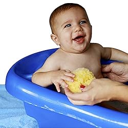 Baby Buddy Absorbent Natural Bath Sponge, Ultra