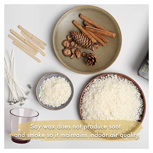 3 Complete+Supplies+Fragrance+Pigment+Candles