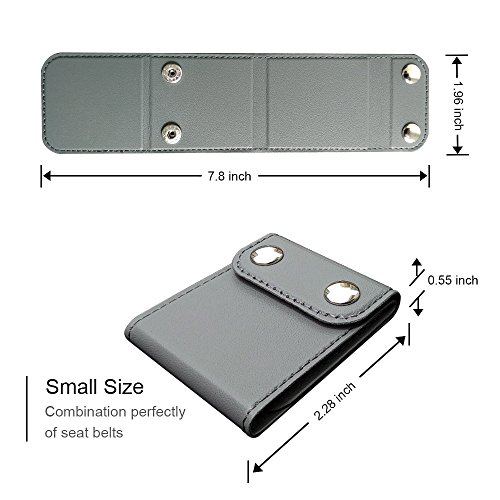 1 ILIVABLE+Seatbelt+Adjuster+Protector+Positioner