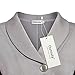 Ouncuty Women Tunic Tops, Fall Clothes Women Formal Wear Flowy Tops Fashion A Line Tops to Wear with Leggings 90s Tunic Grey Blouses for Women Long Sleeves Gray L