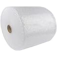 12 Inch Small Bubble Cushioning Wrap Roll – 175 Feet, Perforated, Made In USA