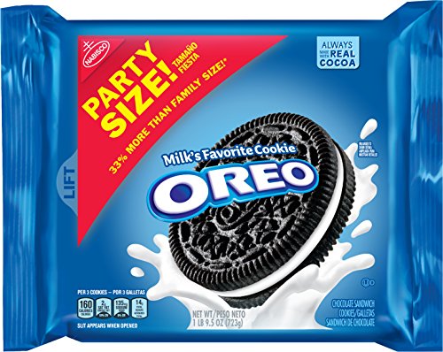 OREO Chocolate Sandwich Cookies - Image 8