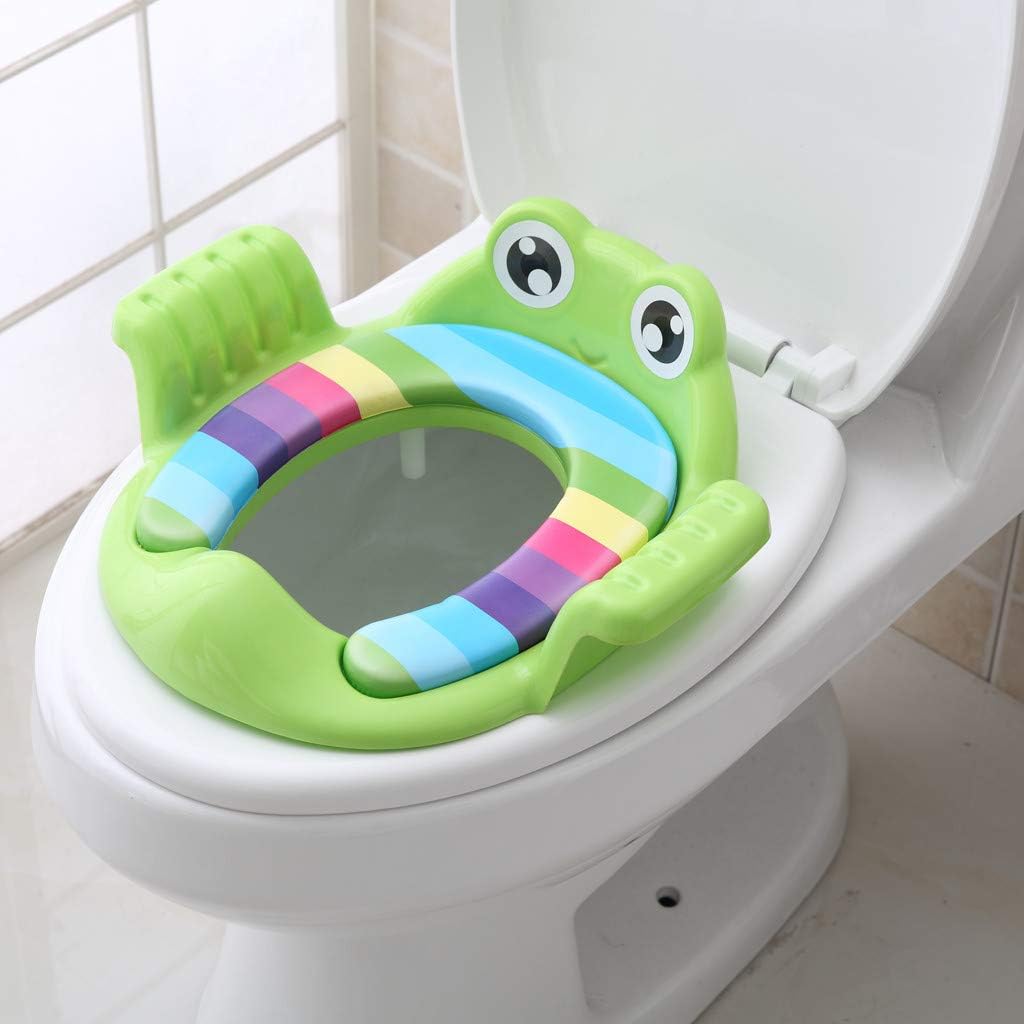 Best toilet seat booster for travel Home Kitchen