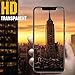 [2 Pack] Xiaomi Pocophone F1 Screen Protector, KATIAN HD Clear Protector [Anti-Scratch] [No-Bubble] [Case-Friendly], 9H Hardness Tempered Glass Screen Film for Xiaomi Pocophone F1