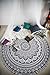 Round Beach Towels or Boho Blanket, Hippie Mandala Tapestry