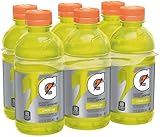 Gatorade All Star Gatorade - Lemon Lime - 12 oz - 6 ct