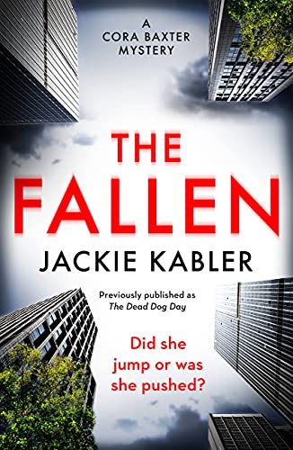The Fallen (The Cora Baxter Mysteries)