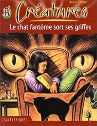 Le  chat fantôme sort ses griffes