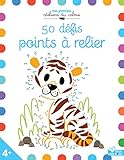 50 défis points à relier animaux by 