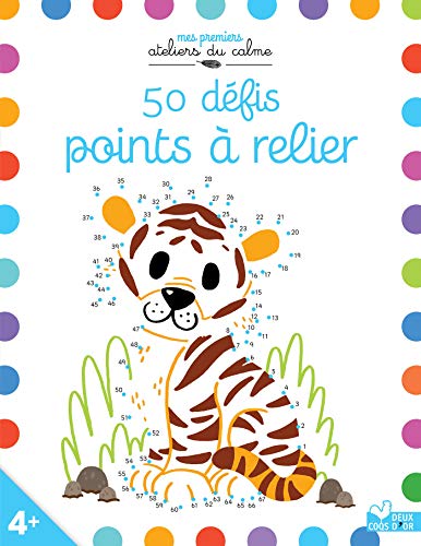 50 défis points à relier animaux by 