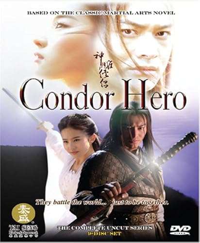Condor Hero: Complete TV Series in Bahrain Whizz TV