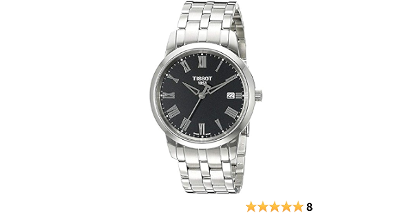 Tissot T-Classic Dream Mens Watch 