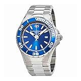 TechnoMarine Sea Manta Blue Dial Mens Watch 215002