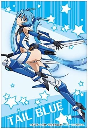 Amazon 俺 ツインテールになります スクエアマグネット テイルブルー アニメ 萌えグッズ 通販