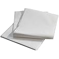 Graham Medical 47258 2-Ply Drape, 40" Width, 48" Length, White (Pack of 100)