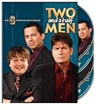 51DSZrEYVHL. SL160  Season 6 of Two and a Half Men Review