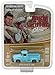 New 1:64 Hollywood Series 17 Collection - THE ANDY GRIFFITH SHOW - BLUE 1956 FORD F-100 Diecast Model Car By Greenlight