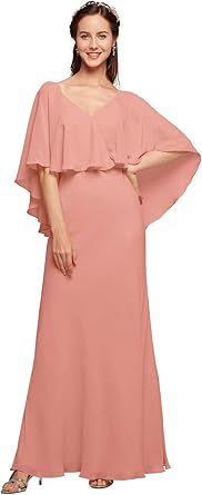 bridesmaid cape