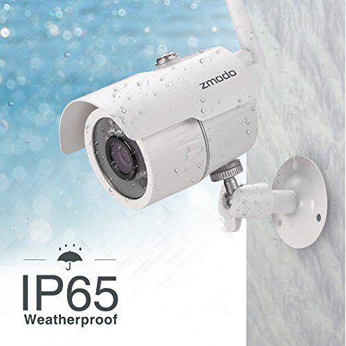 Zmodo 4CH 1080p HDMI