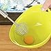Easehold Egg Beaters Manual Whisk Hand Mixer Blender Stainless Steel Bakeware Set