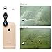 Apexel 5 in 1 Fisheye Lens, 12x Macro Lens, 24x Macro Lens, 0.4X Super Wide Angle Lens,CPL Lens,Clip on Cell Phone Lens Kits for iPhone 7/6s/6/5s Samsung S8/S8 Plus/S7/S6 Most Smartphones