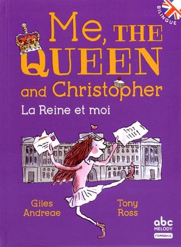 Me, the queen and Christopher