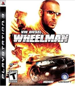Wheelman - Playstation 3