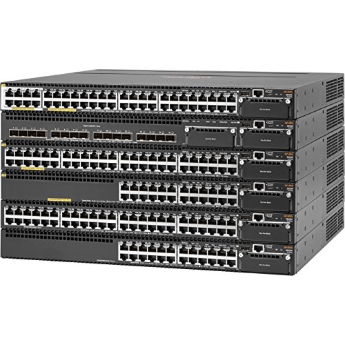 ARUBA 3810M 48GPOE+ 4SFP+ 1050