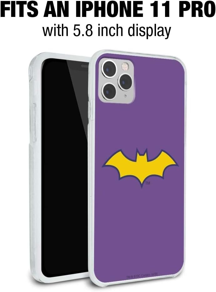 売れ筋 バットマン バットガール ロゴ 保護 スリムフィット ハイブリッド ゴム製 バンパーケース Apple Iphone 8 8 Plus X マルチカラー Iphone1 残りわずか Btygravelmart Ca