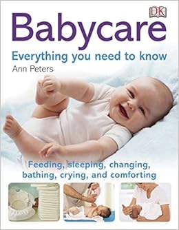 baby care books