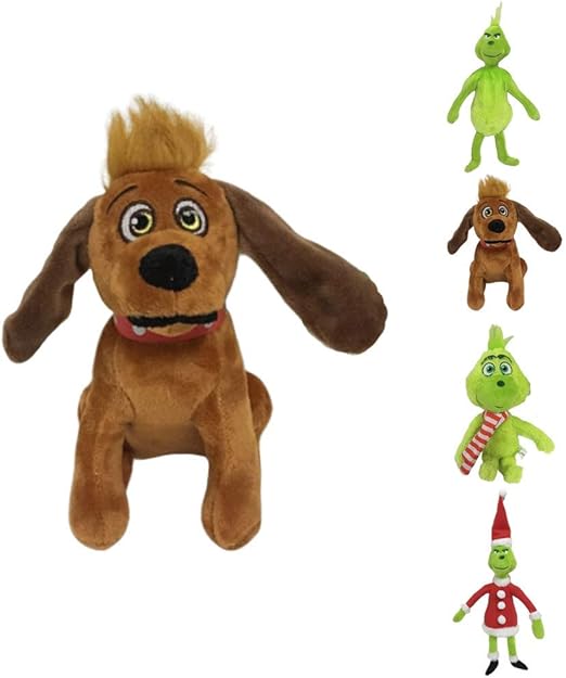 peluche grinch amazon