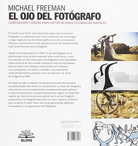 El ojo del fotógrafo (Spanish Edition)