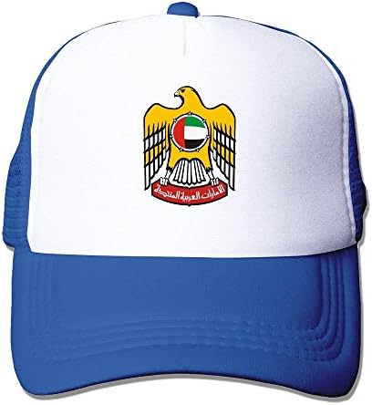 Emblem Of The United Arab Emirates Nylon Adult Baseball Cap Baseball Hat Apparel