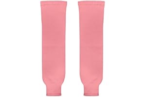 Canadian Made Classic Knit Hockey Socks, Ultimate Comfort & Durability, Senior to Junior Sizes