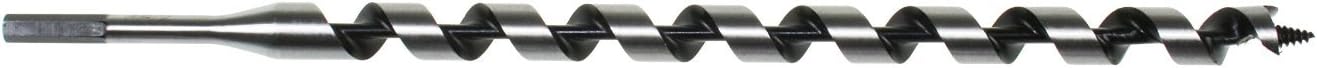 Irwin 10502767 20 x 400mm Auger Drill Bit, Multi-coloured