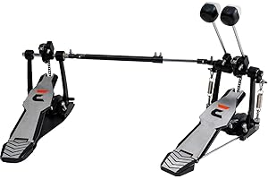 Standard Double Bass Drum Pedal, Edge Hardware Design (EHWD) PE2D