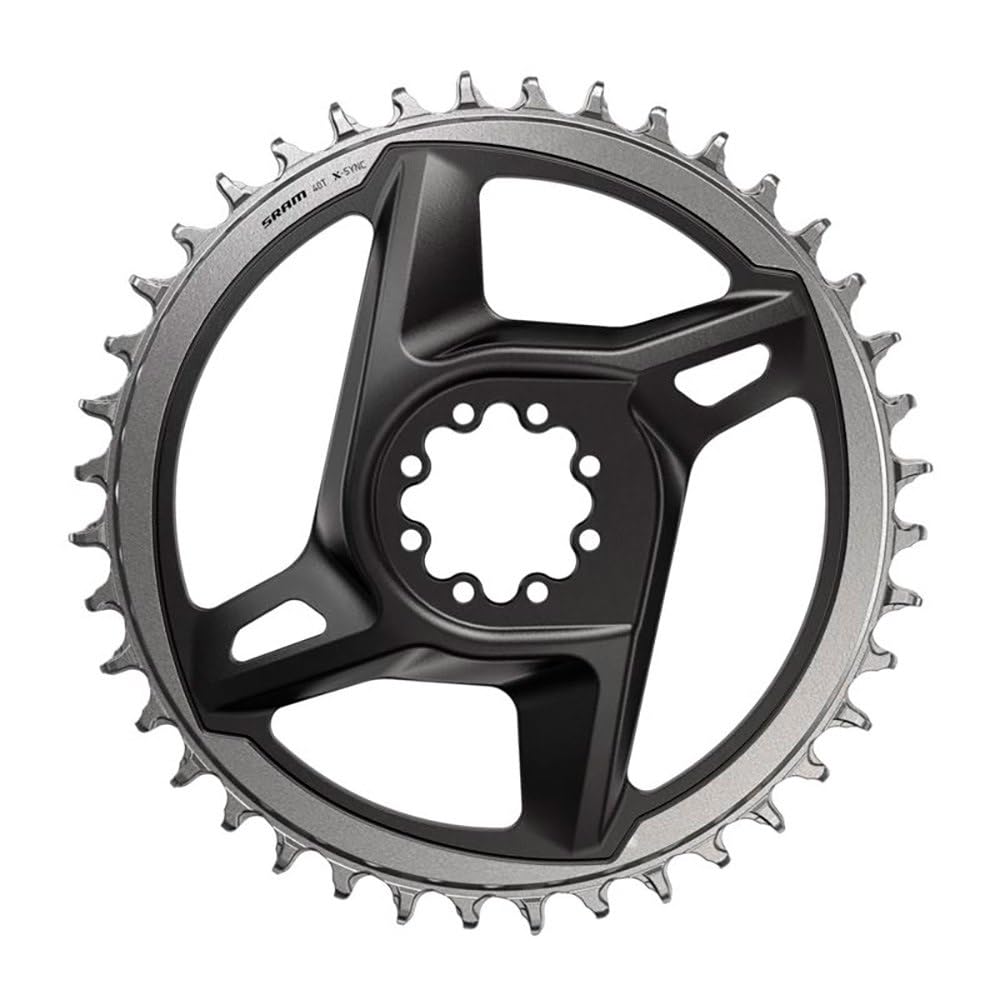 SRAM CRING ROAD 46T DM X-SYNC GREY