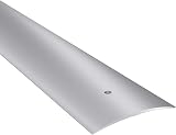 FloorPro Floor Tranist Ramp Angle Trim 70mm Gap Join LVT Wood Tile Marble view 5