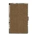 TACTICAL NOTEBOOK COVERS Customizable Army Green Book Cover | Fits US Military Green Book (NSN 7530-00-222-3521) | Durable 500D Nylon with Loop Fastener for Patches and Accessories (Multicam